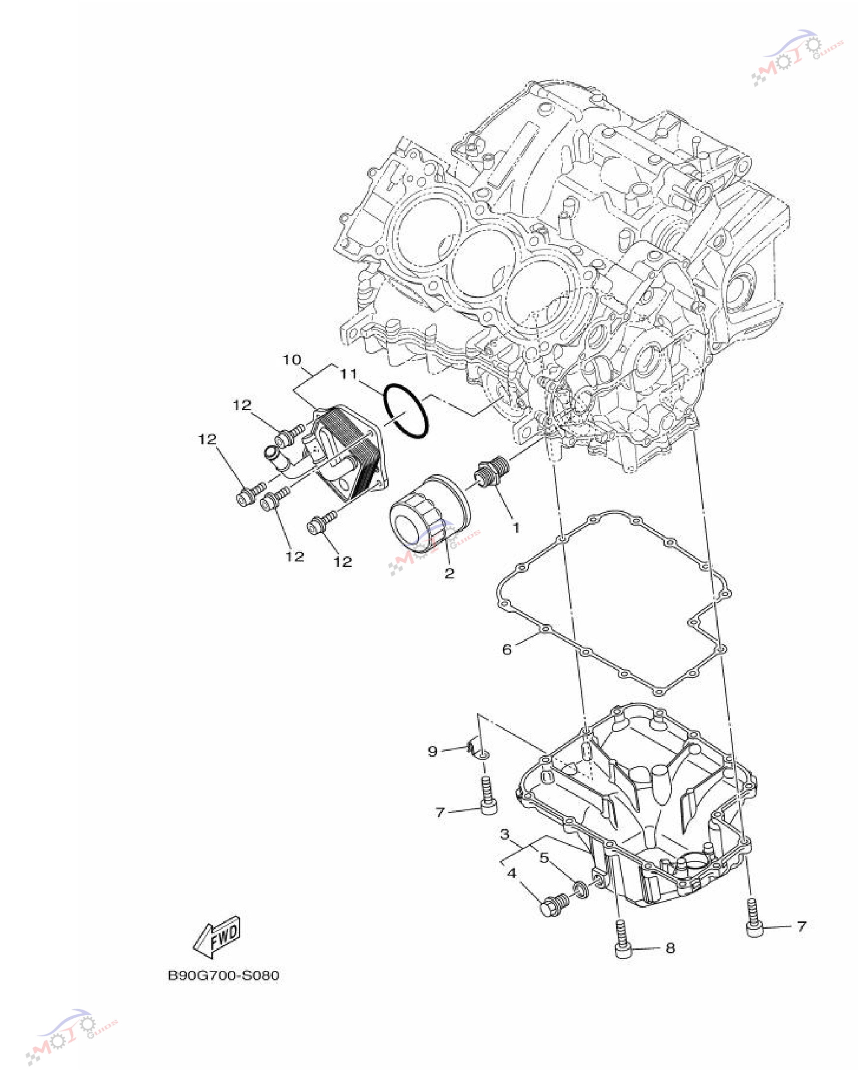 Engine Diagram